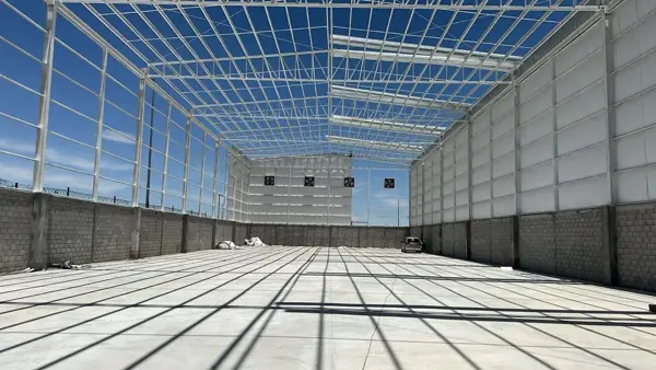 Bodega en renta en El Fénix, Gómez Palacio — foto 2 de 4