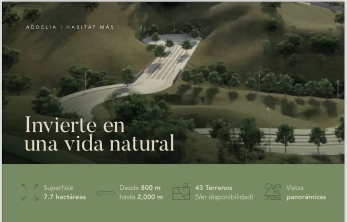 TERRENOS EN VENTA EN LAS CAÑADAS TERRENOS EN VENTA EN LAS CAÑADAS