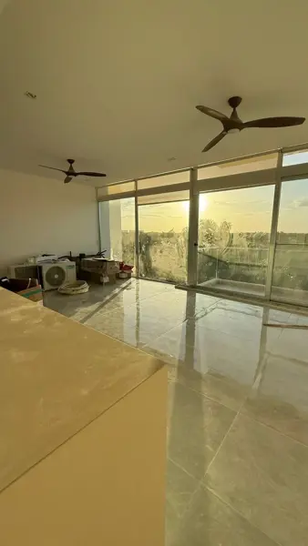 Departamento en renta en Yucatán Country Club, Mérida — foto 3 de 10
