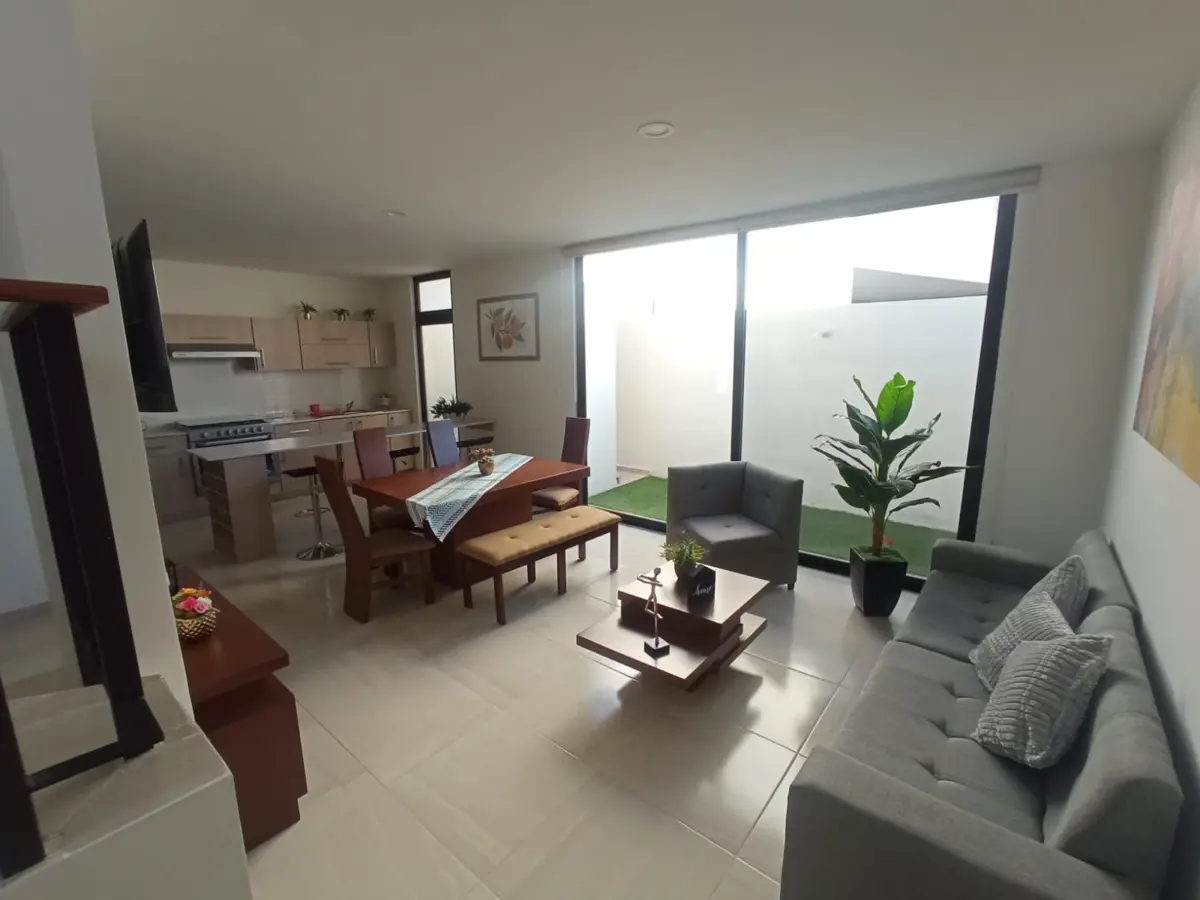 Casa en renta en Puerta Natura Residencial, Villa de Pozos — foto 1 de 12