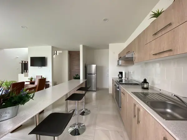 Casa en renta en Puerta Natura Residencial, Villa de Pozos — foto 3 de 12