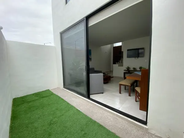 Casa en renta en Puerta Natura Residencial, Villa de Pozos — foto 2 de 12