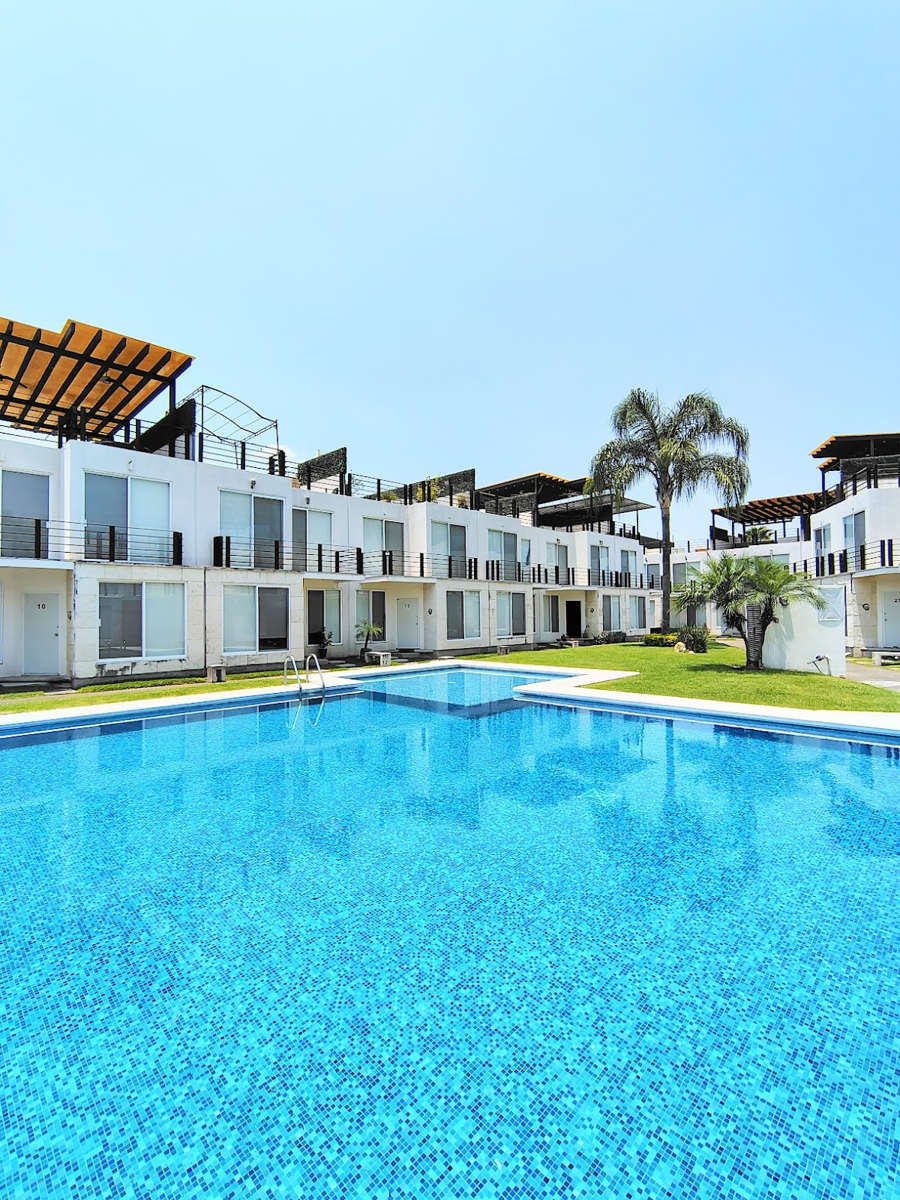 Casa en venta en Oacalco, Yautepec — foto 1 de 25