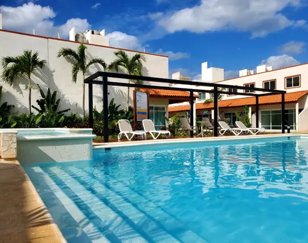 Casas en Cancún en Fraccionamiento Privado con Amenidades