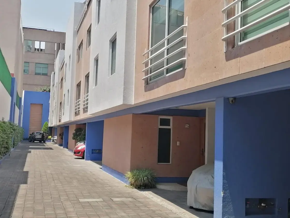 Casa en venta en Del Valle Sur, Benito Juárez — foto 1 de 8