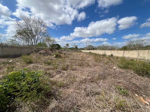 Terreno en venta en Chichi Suarez, Mérida — foto 3 de 8