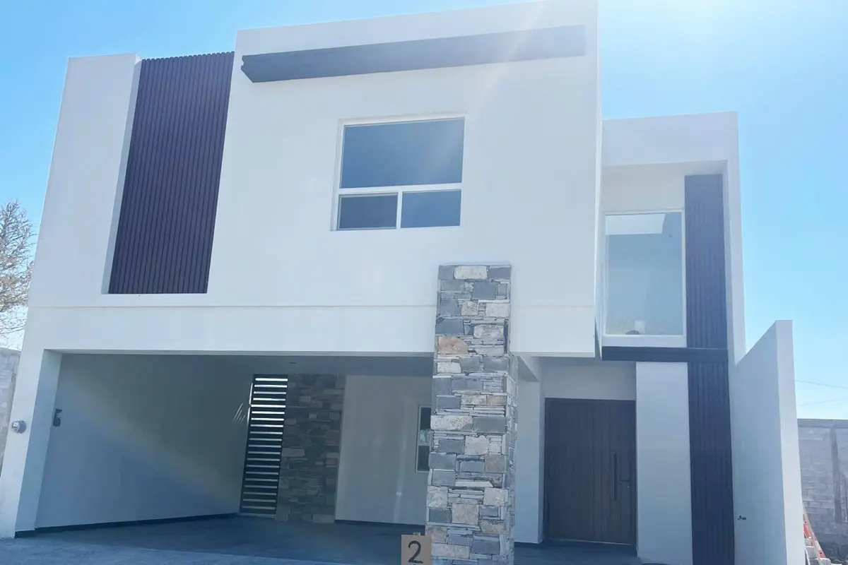 Casa Nueva en VENTA en Fracc. Monte Sabino Casa Nueva en VENTA en Fracc. Monte Sabino