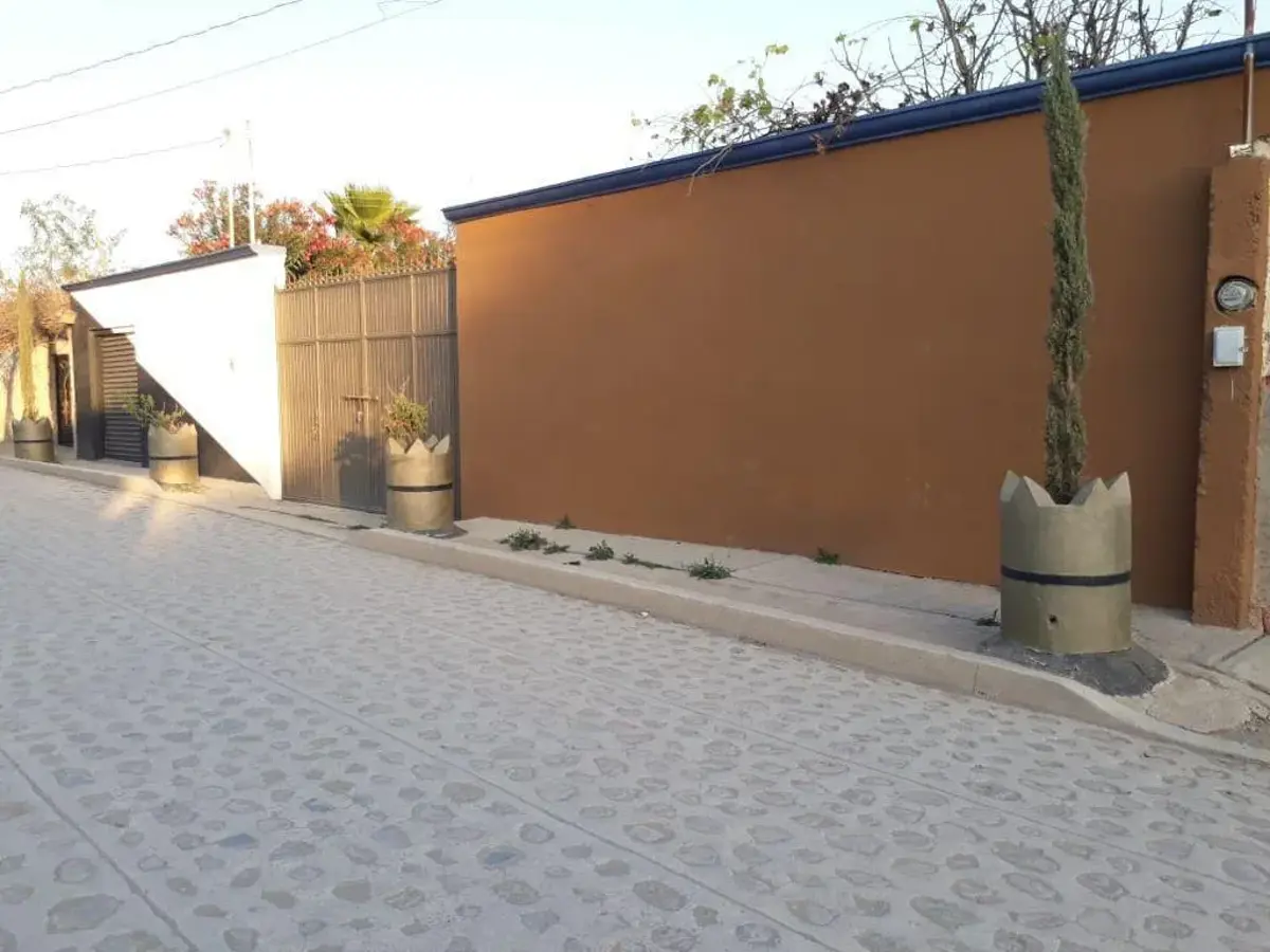Bodega en venta en El Sauz Alto, Pedro Escobedo — foto 1 de 4