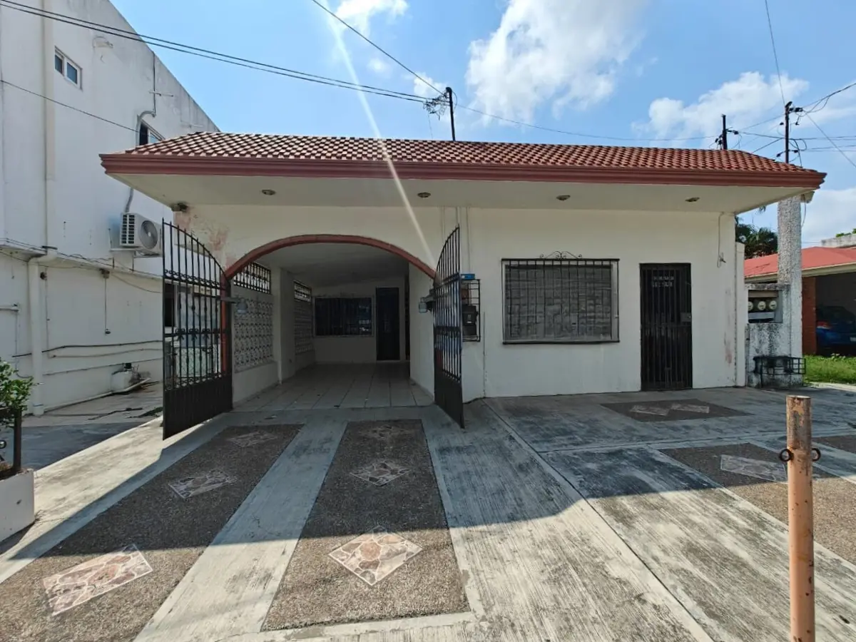 Casa en venta en Unidad Nacional, Ciudad Madero — foto 1 de 20