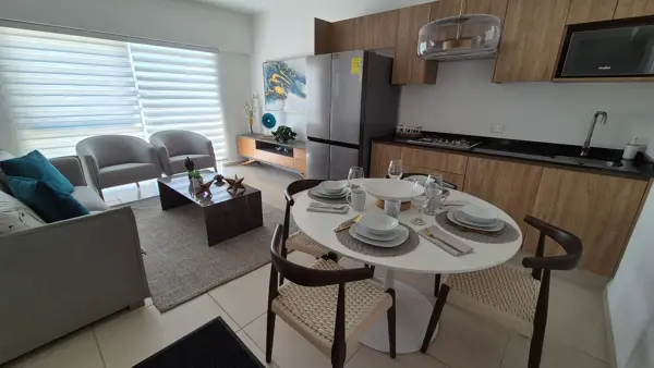 Departamento en venta en Mariano Otero, Zapopan — foto 3 de 8