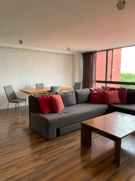 Departamento en venta en Polanco I Sección, Miguel Hidalgo — foto 2 de 7