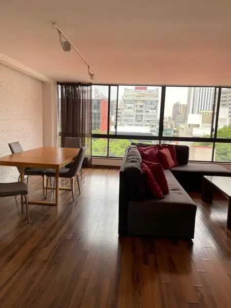 Departamento en venta en Polanco - 2 recámaras y excelente ubicación