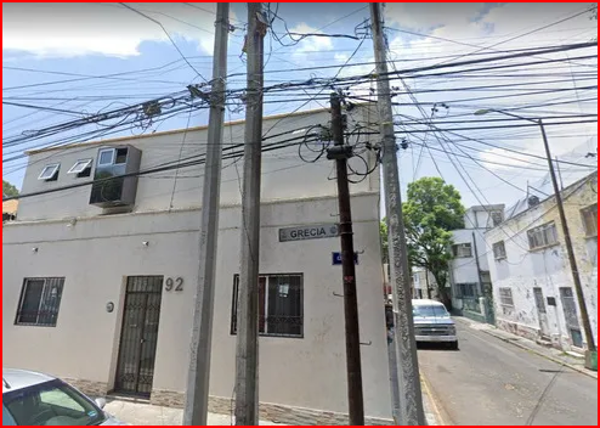 Casa en venta en San Alvaro, Azcapotzalco — foto 3 de 12