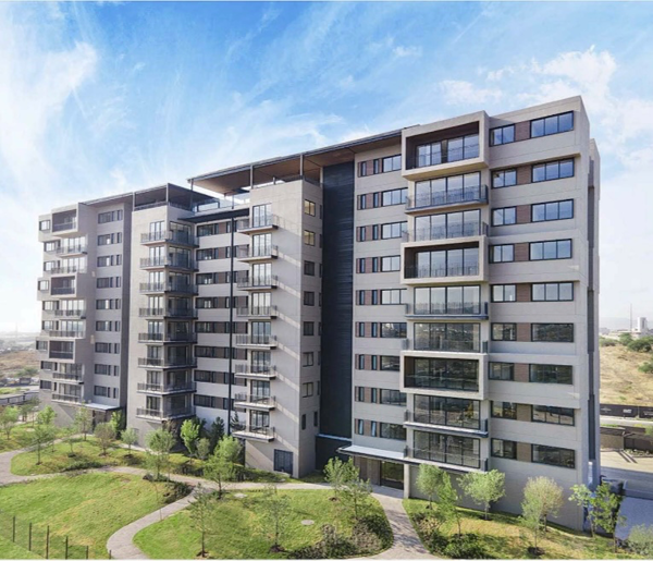 Ven y estrena departamento en este concepto de bosque urbano en el Querétaro Moderno Ven y estrena departamento en este concepto de bosque urbano en el Querétaro Moderno