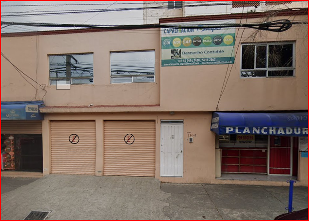 Oficina en venta en Del Recreo, Azcapotzalco — foto 1 de 11