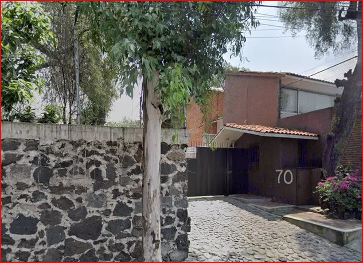 Casa en venta en Santa Ursula Xitla, Tlalpan — foto 1 de 12