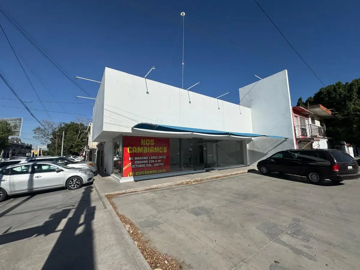Local en renta en Torreon Centro, Torreón — foto 1 de 6