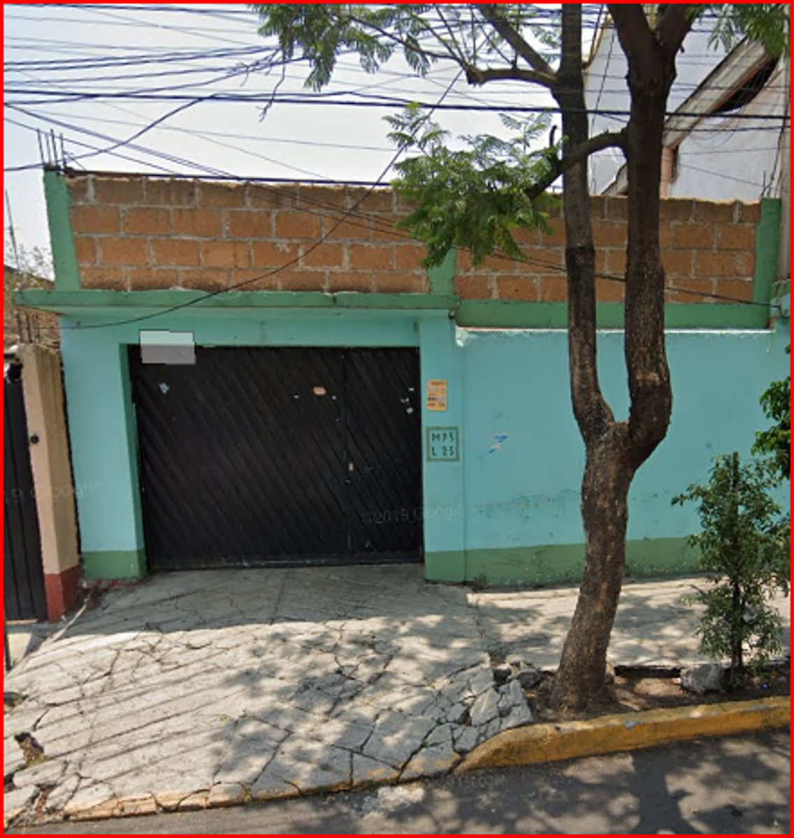 Casa en venta en Ajusco, Coyoacán — foto 1 de 10