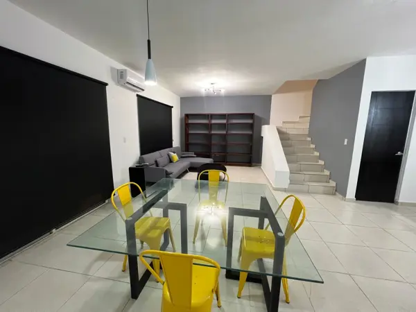 Casa en renta en Playa del Carmen, Solidaridad — foto 2 de 23