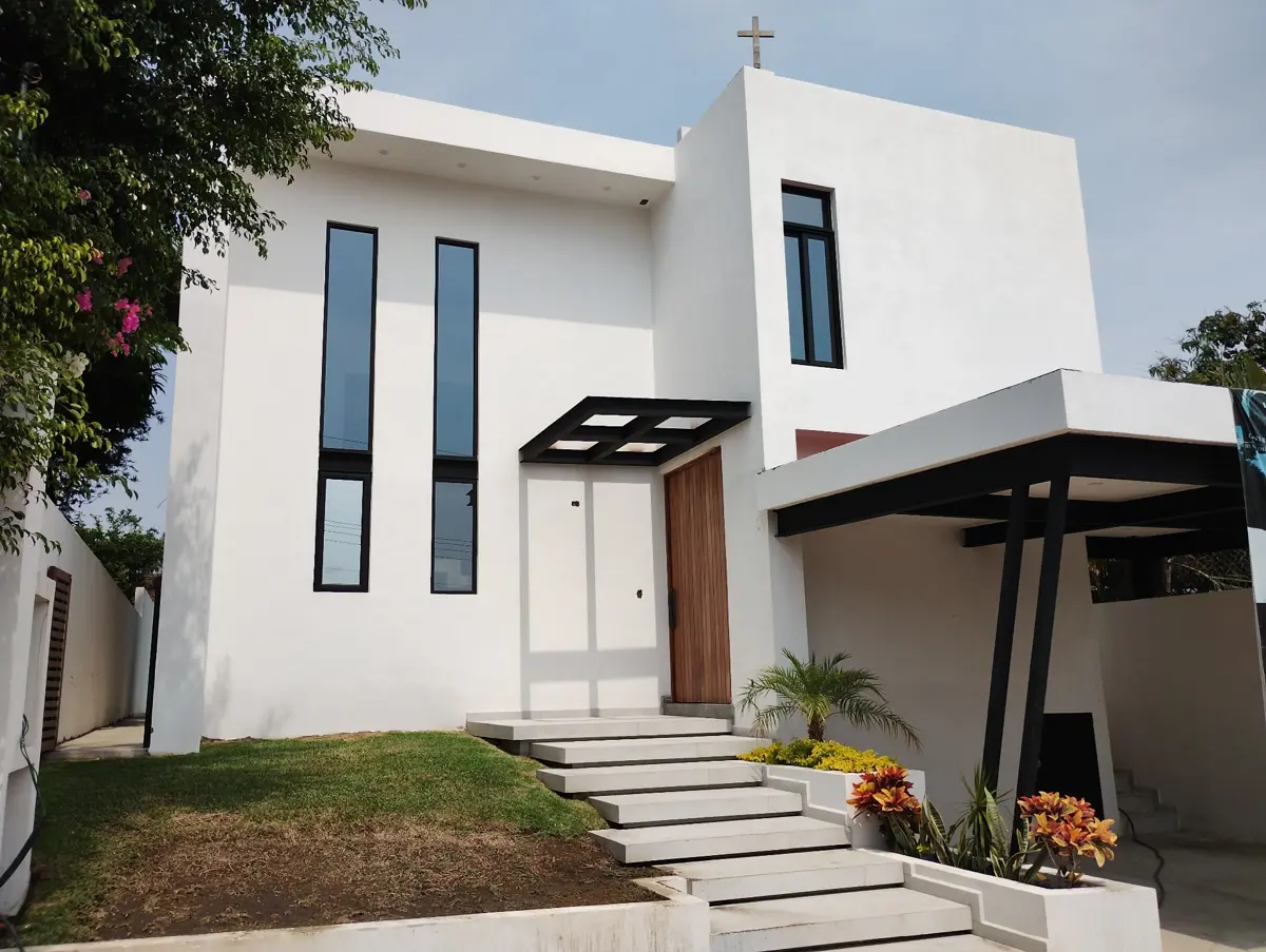 Casa en venta en Vergeles de Oaxtepec, Yautepec — foto 1 de 30