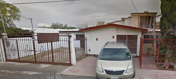 Se vende excelente casa Monumental, Juerez Chih