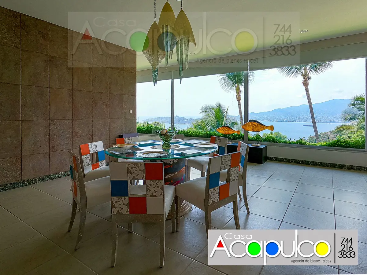Casa en venta en Las Brisas 1, Acapulco de Juárez — foto 1 de 38