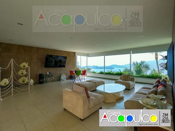 Casa en venta en Las Brisas 1, Acapulco de Juárez — foto 3 de 38