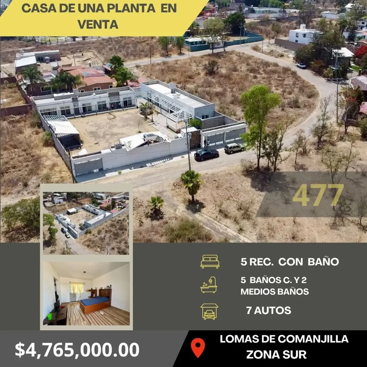 Casa en venta en Lomas de Comanjilla, León — foto 1 de 17