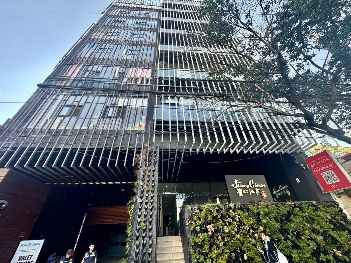 Oficina en venta en Roma Sur, Cuauhtémoc — foto 1 de 16