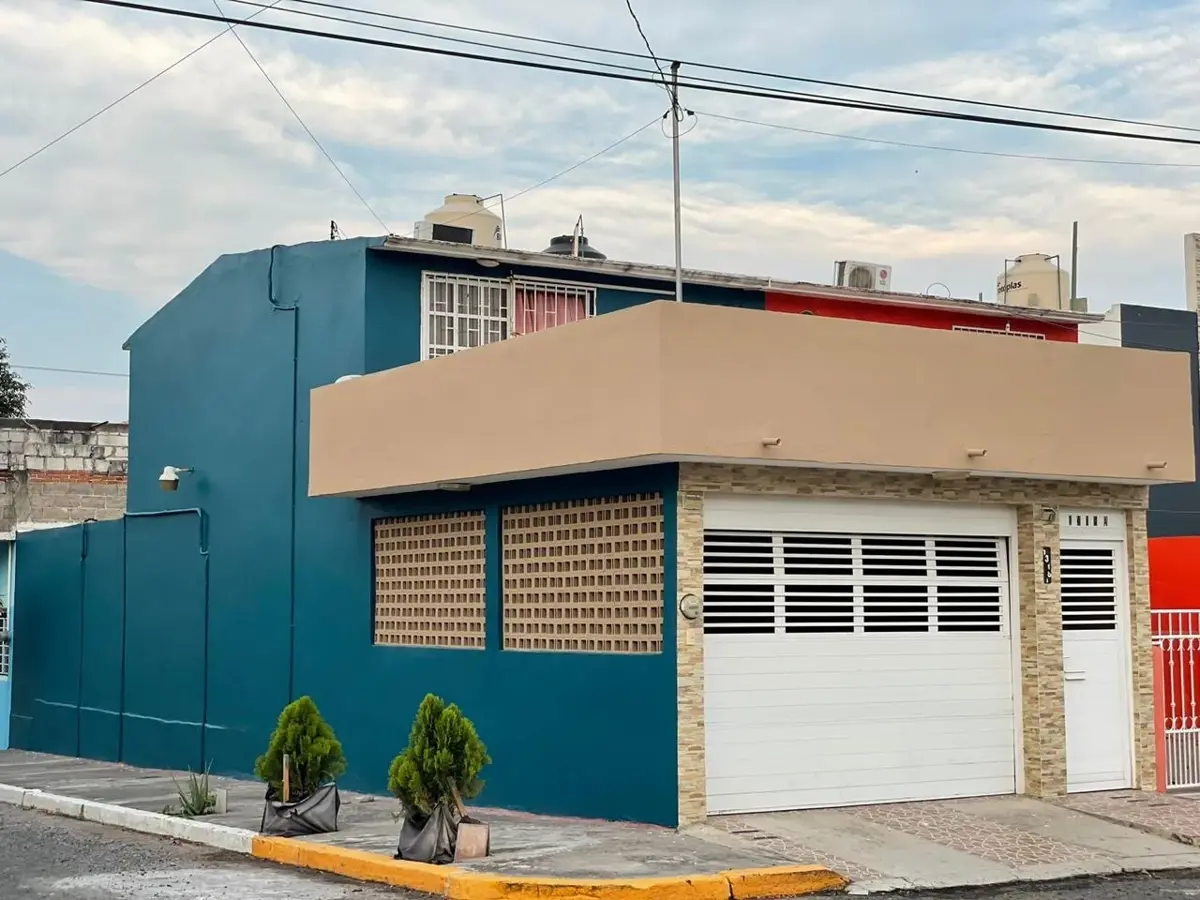 Casa en venta en Playa Linda, Veracruz — foto 1 de 12