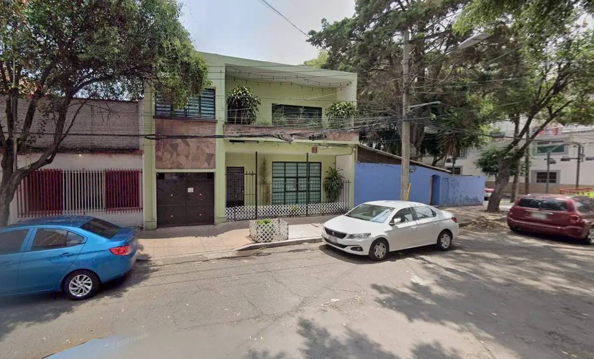 Casa en venta en Tacuba, Miguel Hidalgo — foto 1 de 17