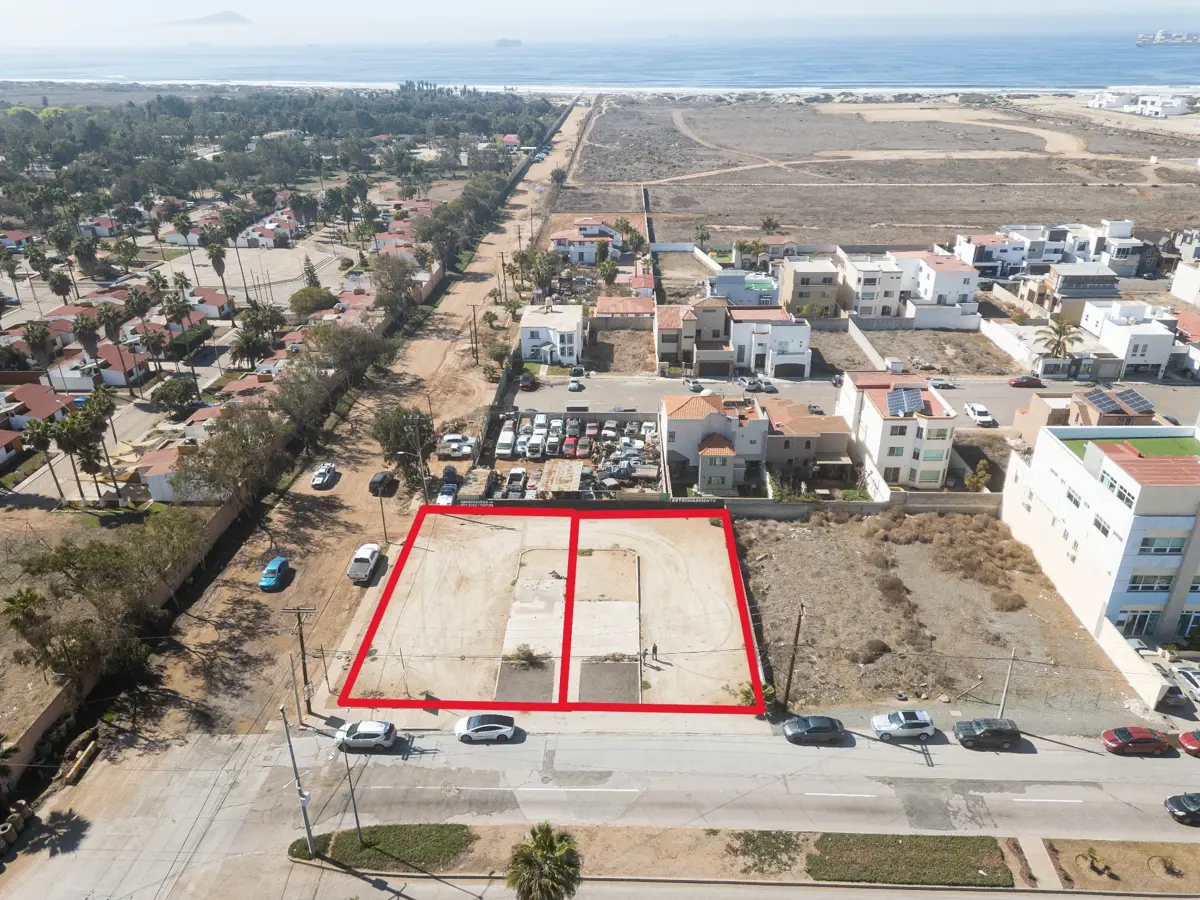 Terreno en renta en Carlos Pacheco 8, Ensenada — foto 1 de 5