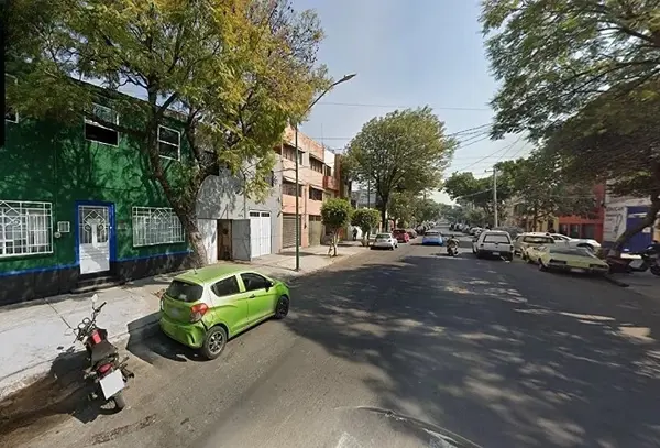 Edificio en venta en Obrera, Cuauhtémoc — foto 2 de 13