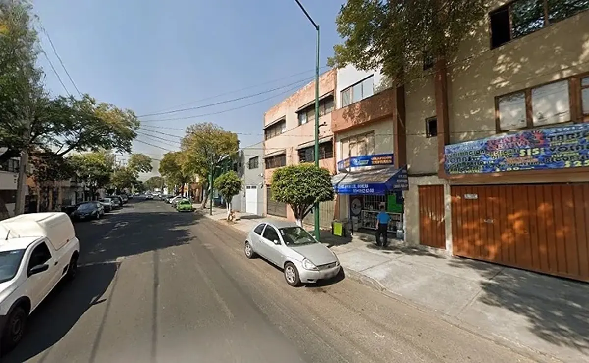 Edificio en venta en Obrera, Cuauhtémoc — foto 1 de 13