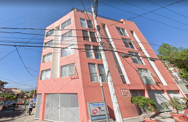 Departamento en venta Alvaro Obregon Colina del Sur