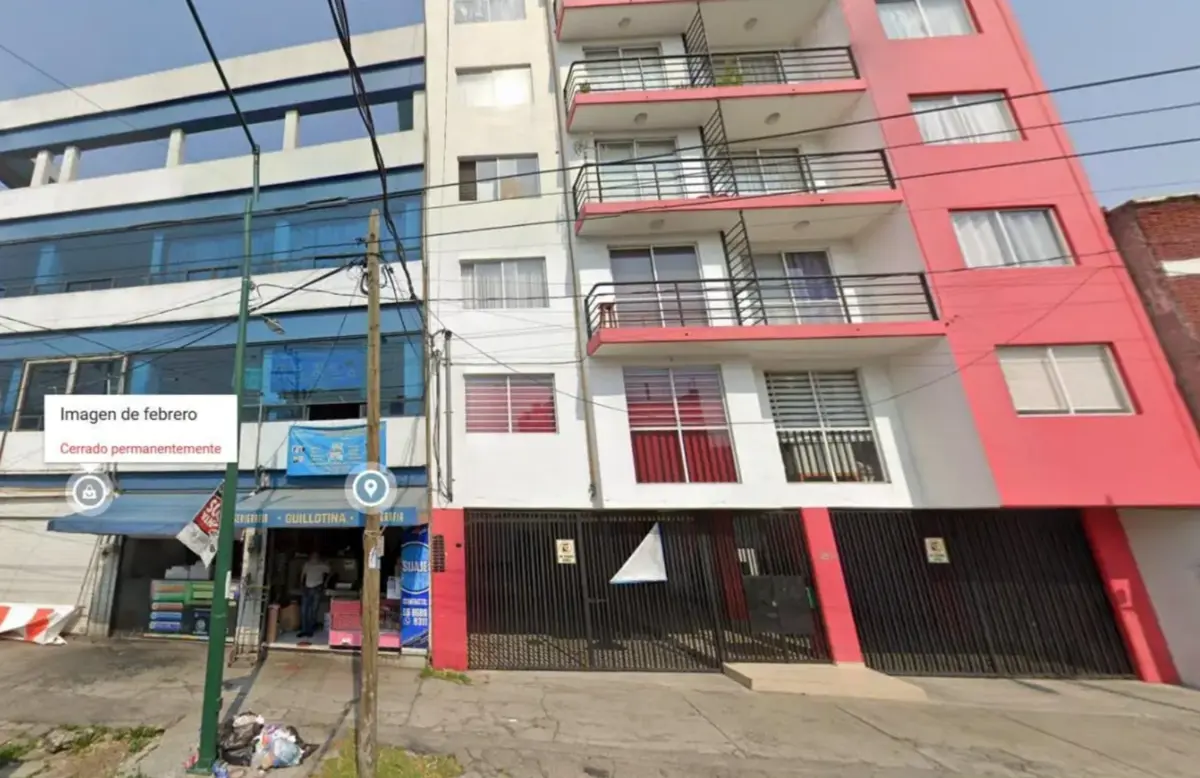 Departamento en venta en Obrera, Cuauhtémoc — foto 1 de 16