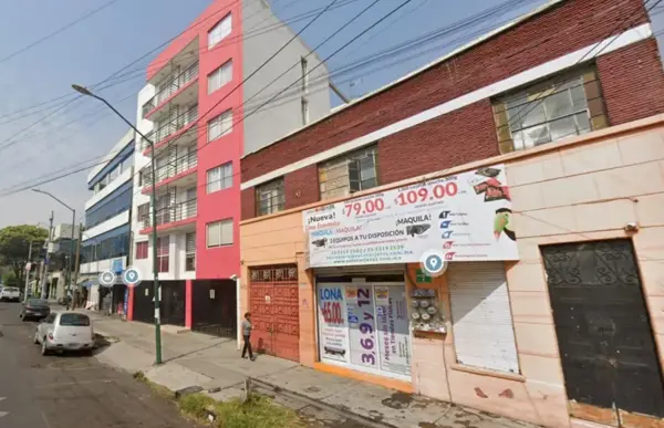 Departamento en venta en Obrera, Cuauhtémoc — foto 2 de 16