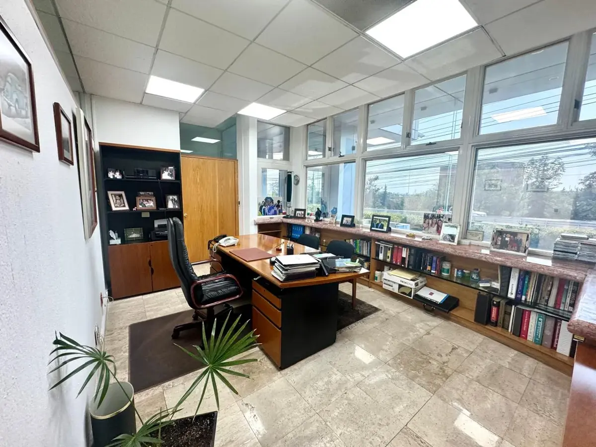 Oficina en renta en Santa Fe, Álvaro Obregón — foto 1 de 18