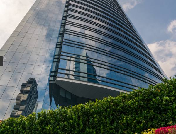 CORPORATIVO SANTA FE 505 CORPORATIVO SANTA FE 505