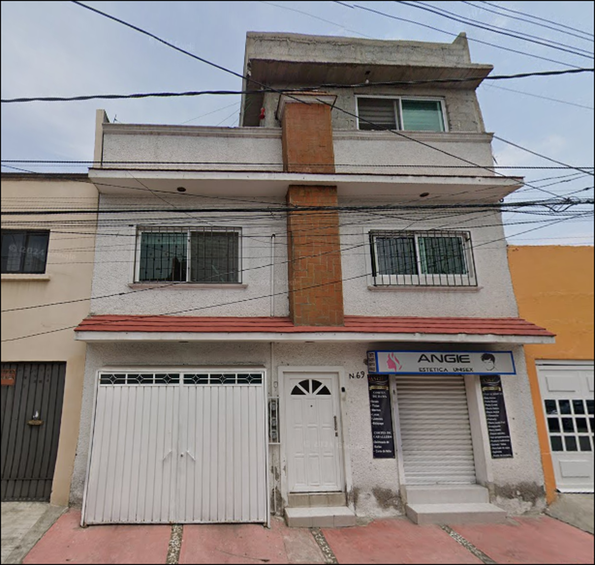 Casa en venta en Ampliación Casas Alemán, Gustavo A. Madero — foto 1 de 18