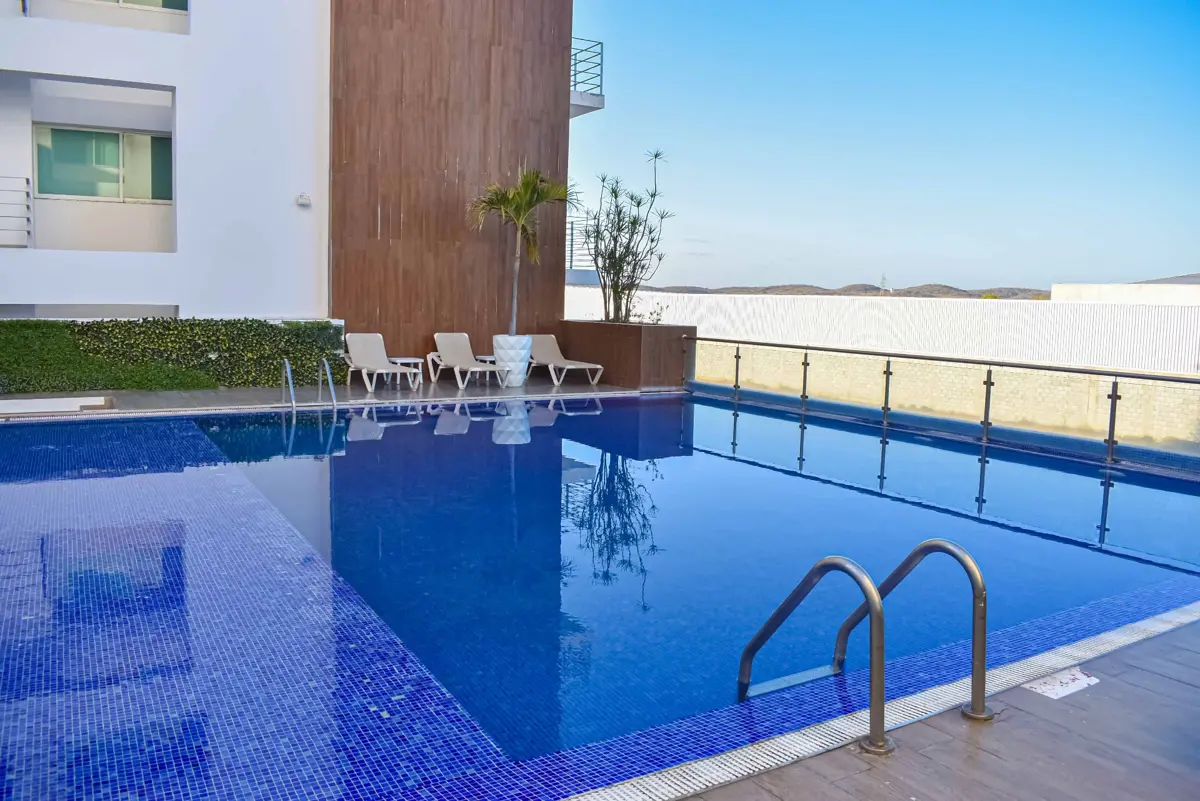 Departamento en venta en Marina Mazatlan, Mazatlán — foto 1 de 47