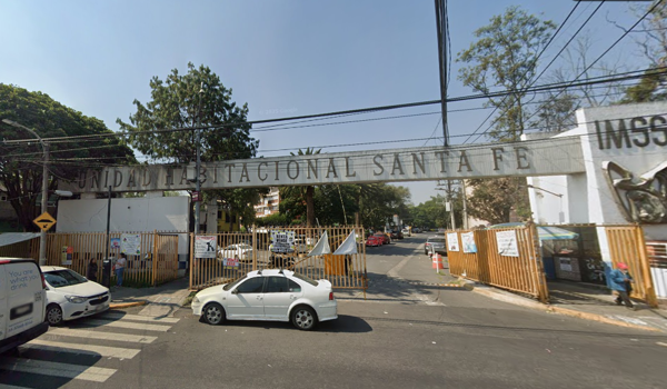 Departamento en venta en Cristo Rey, Álvaro Obregón — foto 2 de 13