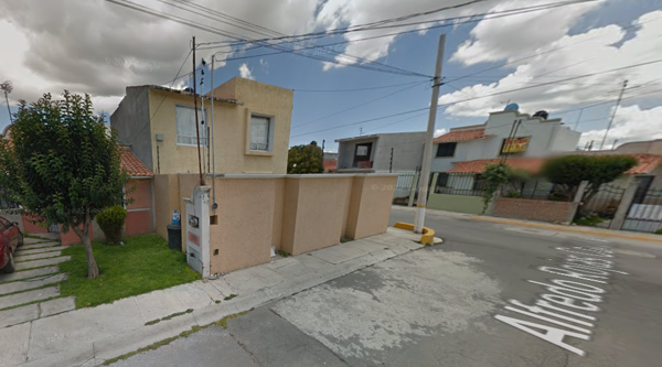 CASA EN VENTA EN MINERAL DE LA REFORMA-HGO