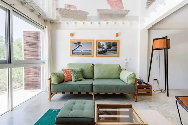 Loft con diseño inigualable y muy original