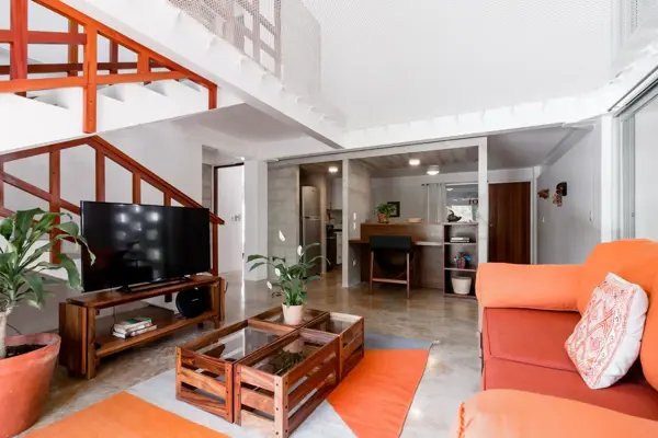 Departamento grande con lock-off en zona tranquila de Tulum