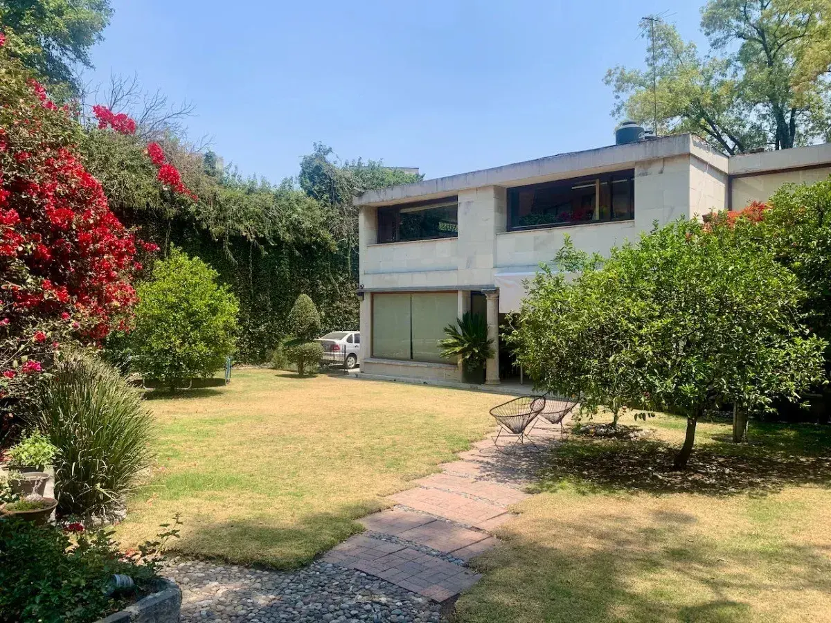 Casa en venta en San Angel, Álvaro Obregón — foto 1 de 11