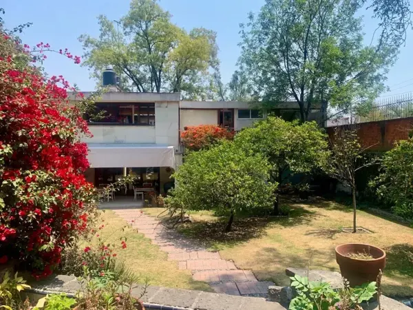 Casa en venta en San Angel, Álvaro Obregón — foto 3 de 11