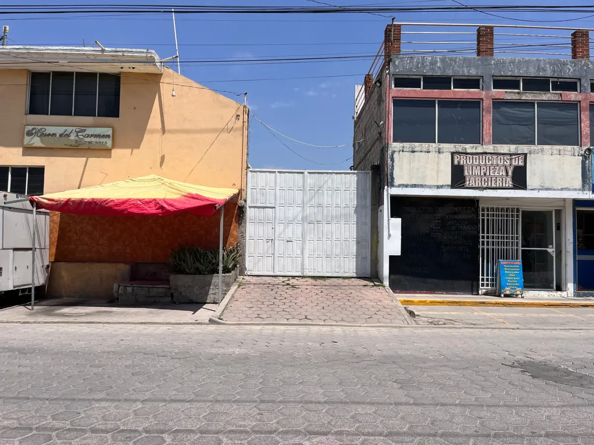 Terreno en renta en San Juan Cuautlancingo, Cuautlancingo — foto 1 de 7