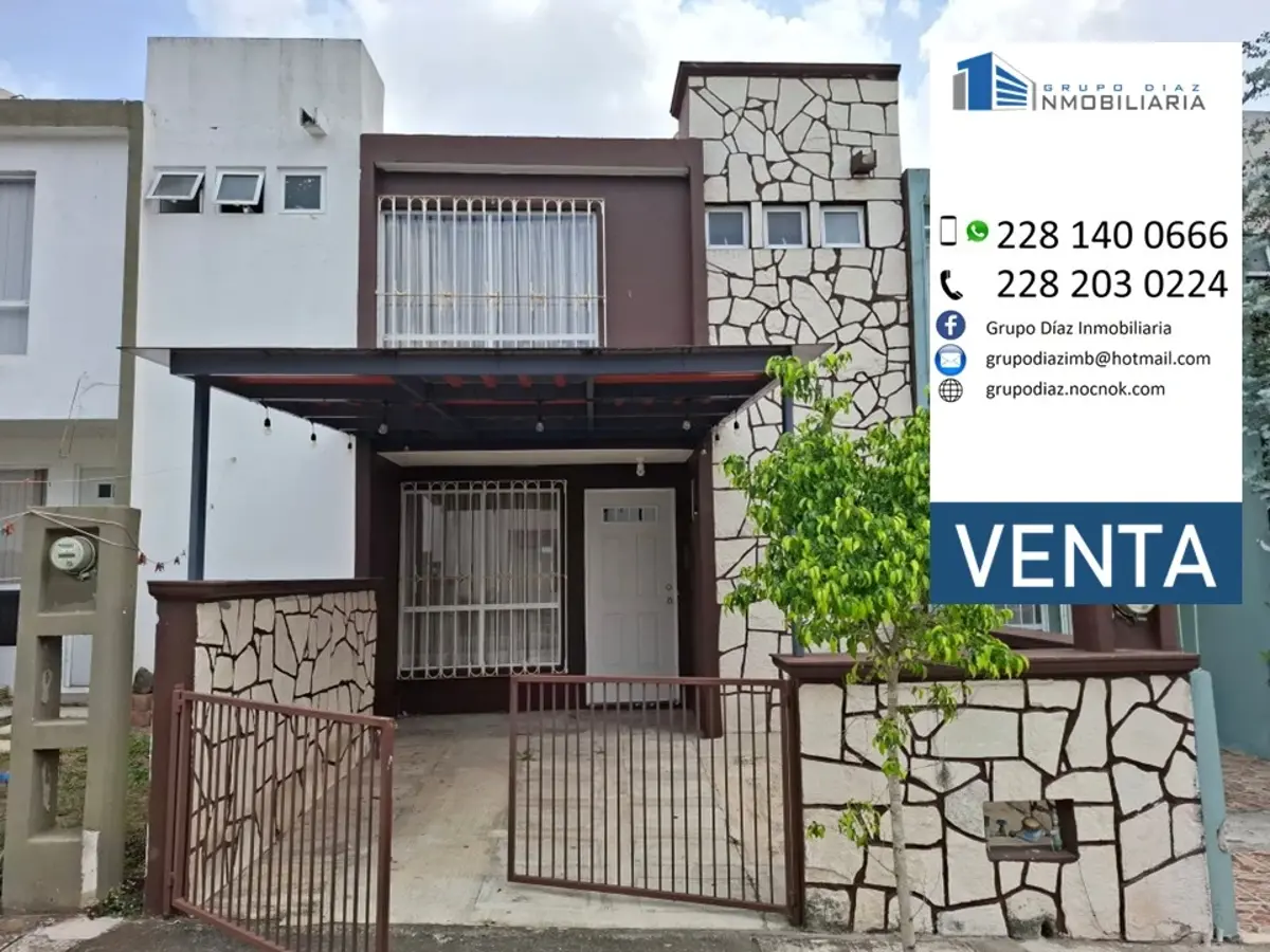 Casa en venta en Banderilla Centro, Banderilla — foto 1 de 24