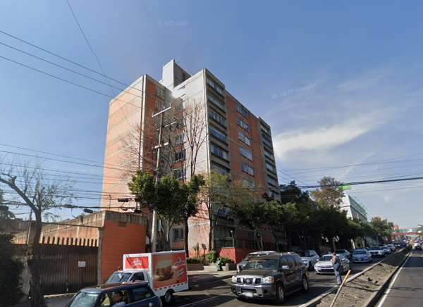 Departamento en venta en Lomas de Tarango, Álvaro Obregón — foto 2 de 11
